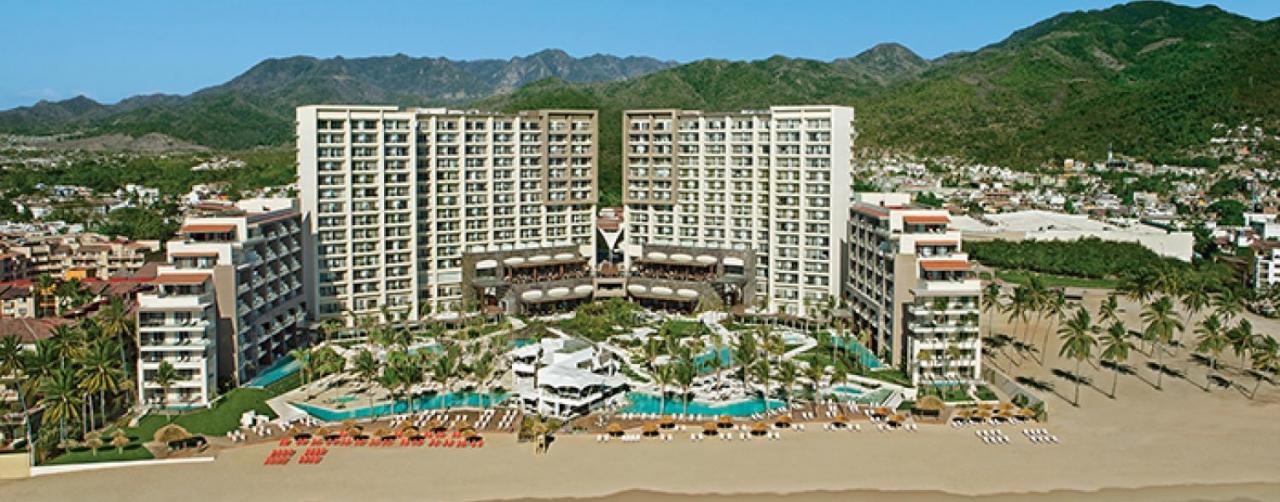 Puerto Vallarta Mexico Sevpv_noapv_aerial1_4 Now Amber Puerto Vallarta