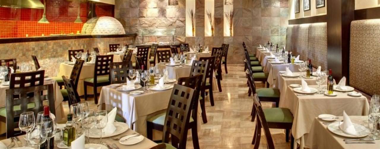 Puerto Vallarta Mexico Barcelo Puerto Vallarta Restaurant Alacarte Dining
