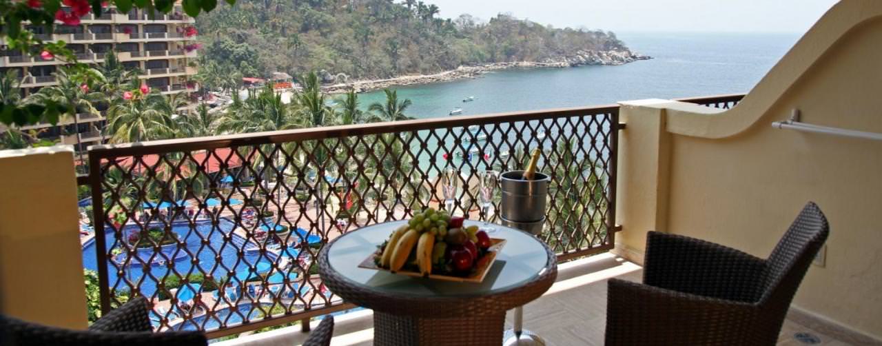 Puerto Vallarta Mexico Barcelo Puerto Vallarta Room Balcony