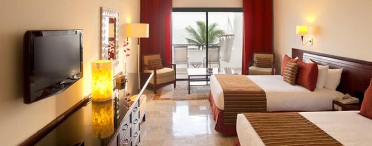 Melia Vacation Club Puerto Vallarta Family Room Melia Vacation Club Puerto Vallarta Family Room