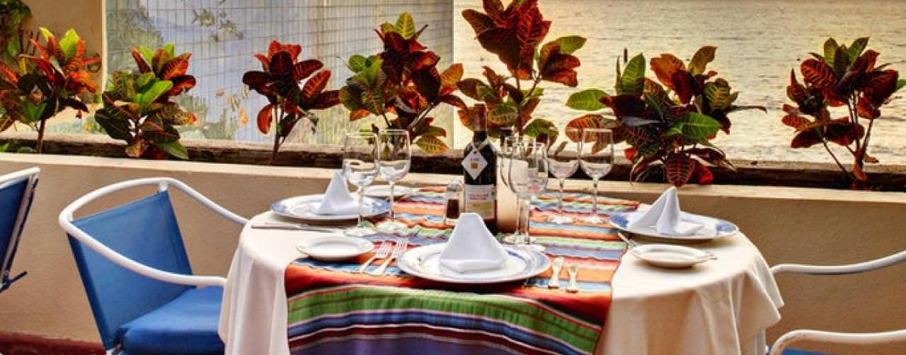 Puerto Vallarta Mexico Restaurant Alacarte Mexican Barcelo Puerto Vallarta