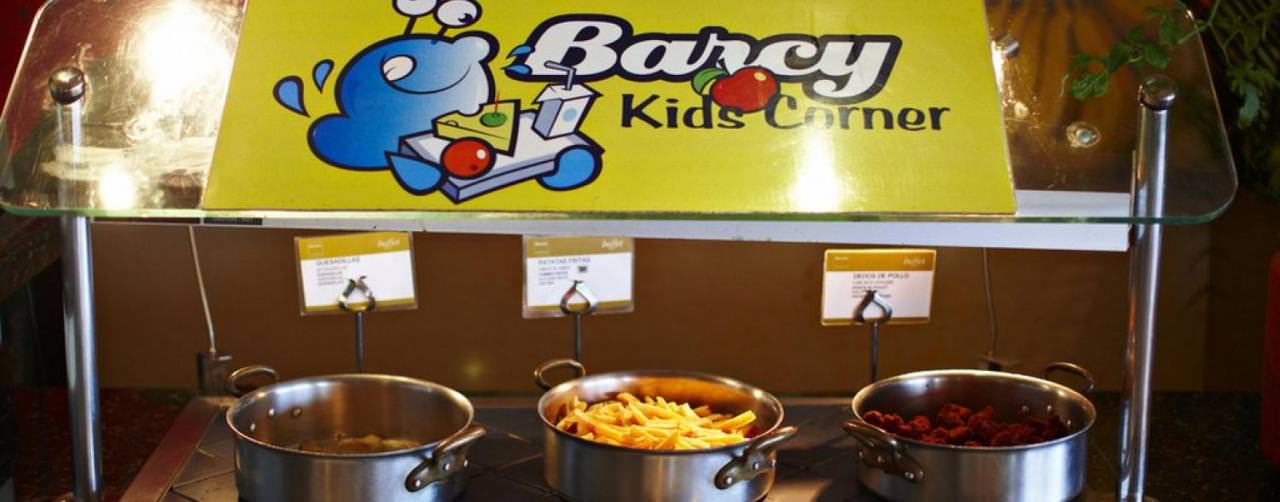 Puerto Vallarta Mexico Restaurant Buffet Kids Barcelo Puerto Vallarta