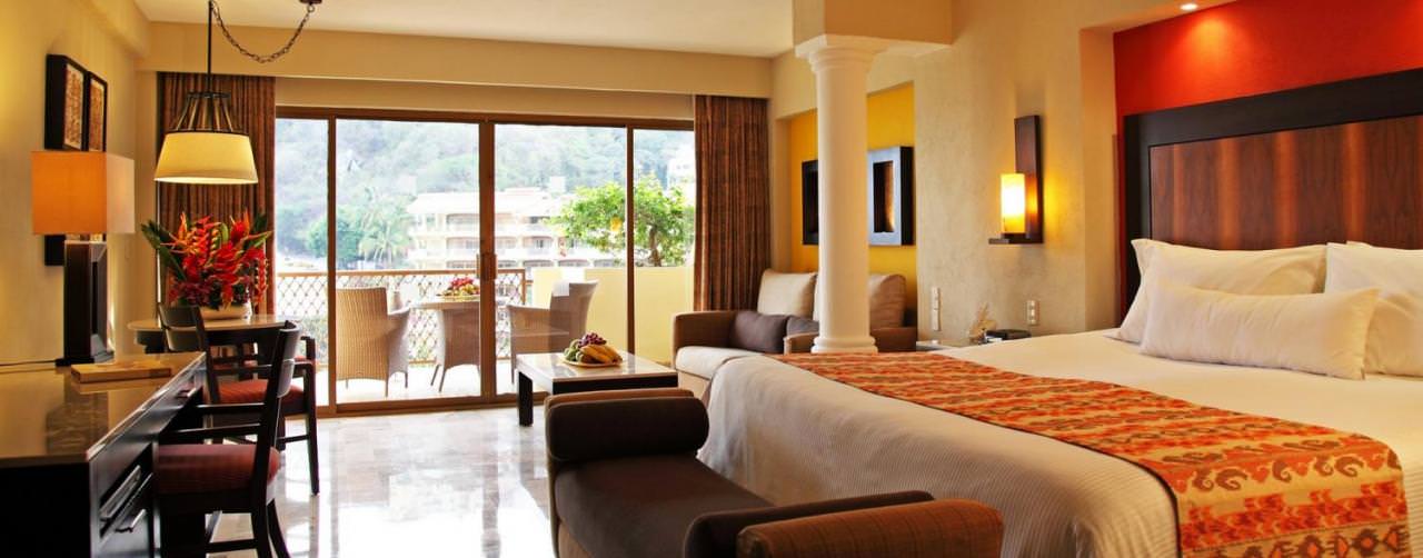 Puerto Vallarta Mexico Room Junior Suite Deluxe 2 Barcelo Puerto Vallarta
