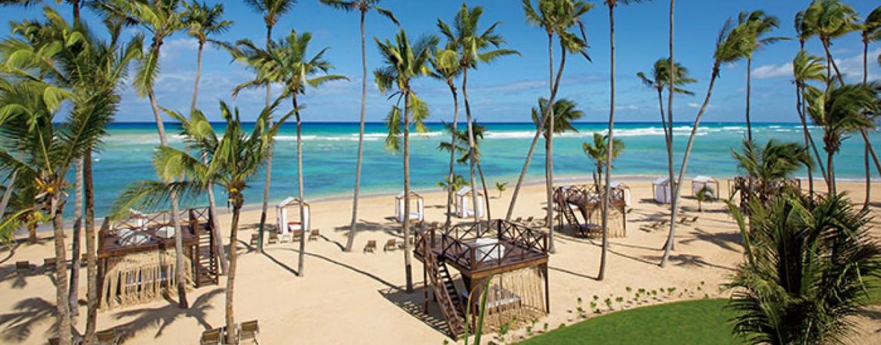 Punta Cana Dominican Republic Brepc_ext_beach_1 Breathless Punta Cana