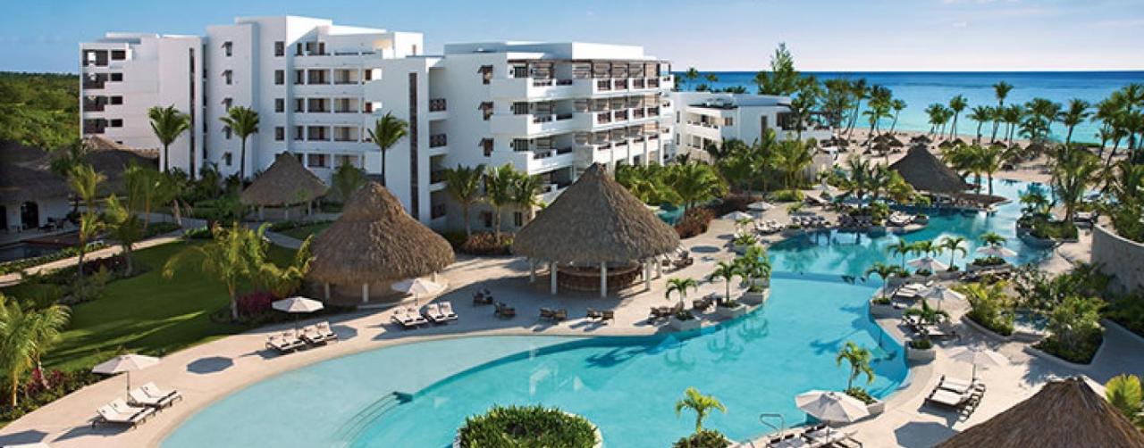 Punta Cana Dominican Republic Seccc_main Pool_2a Secrets Cap Cana
