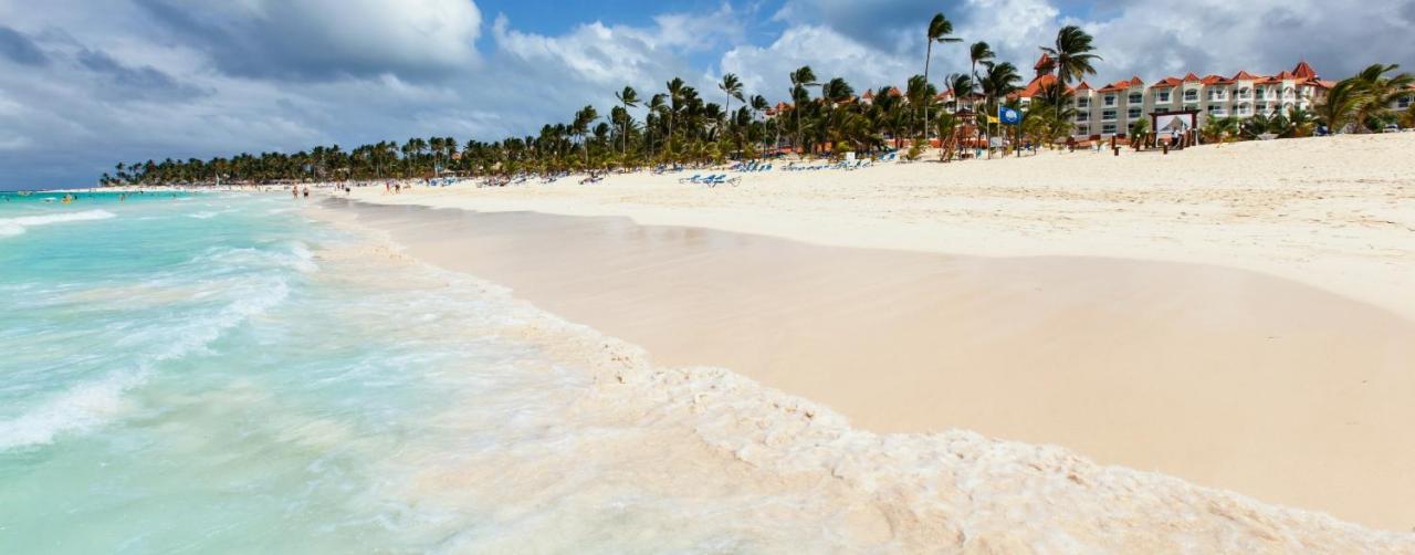Punta Cana Dominican Republic Barcelo Punta Cana Ptacana_beach_01