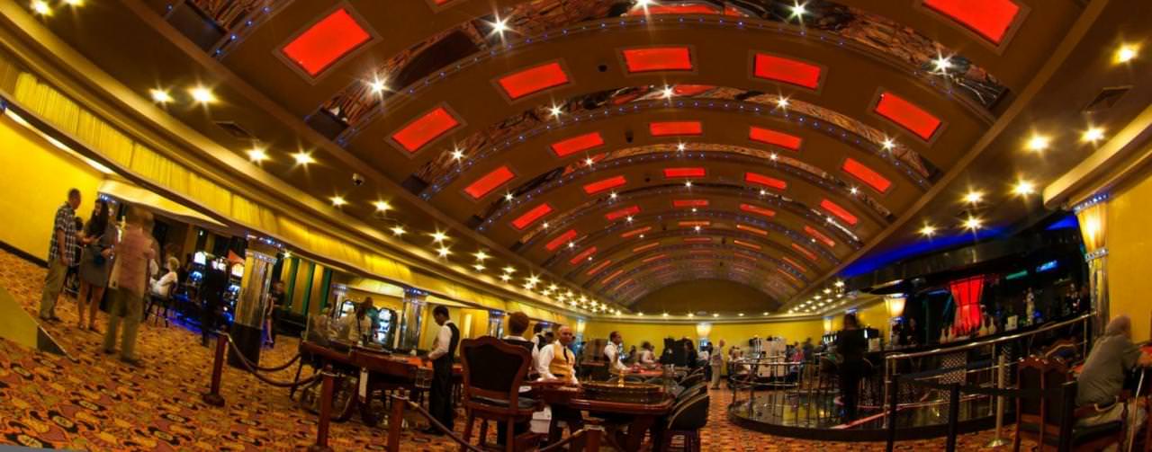 Punta Cana Dominican Republic Entertinment Casino Grand Palladium Bavaro Resort Spa