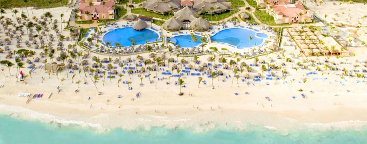 Punta Cana Dominican Republic Grand Bahia Principe Punta Cana Amenities View