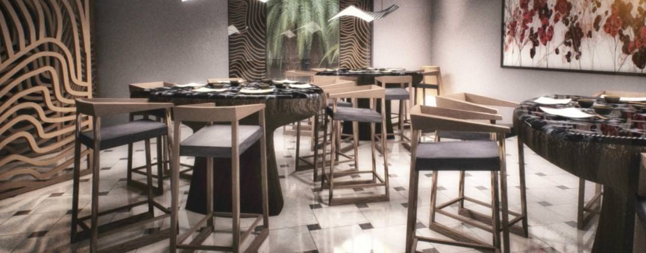 Punta Cana Dominican Republic Grand Palladium Bavaro Resort Spa Restaurant Asia