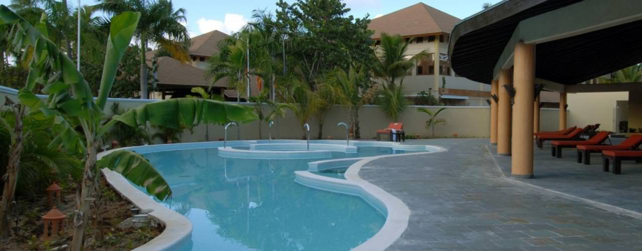 Punta Cana Dominican Republic Grand Palladium Punta Cana Resort Spa Pool Quiet