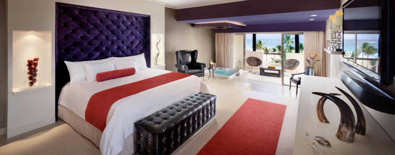 Punta Cana Dominican Republic Hard Rock Hotel Casino Punta Cana 214679r1_rocksuite_14_s