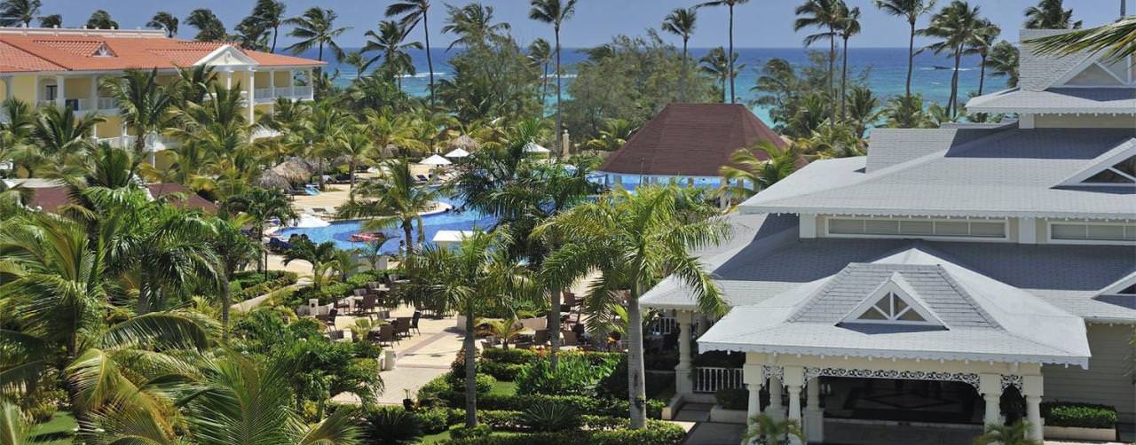 Punta Cana Dominican Republic Luxury Bahia Principe Esmeralda Amenities Entrance