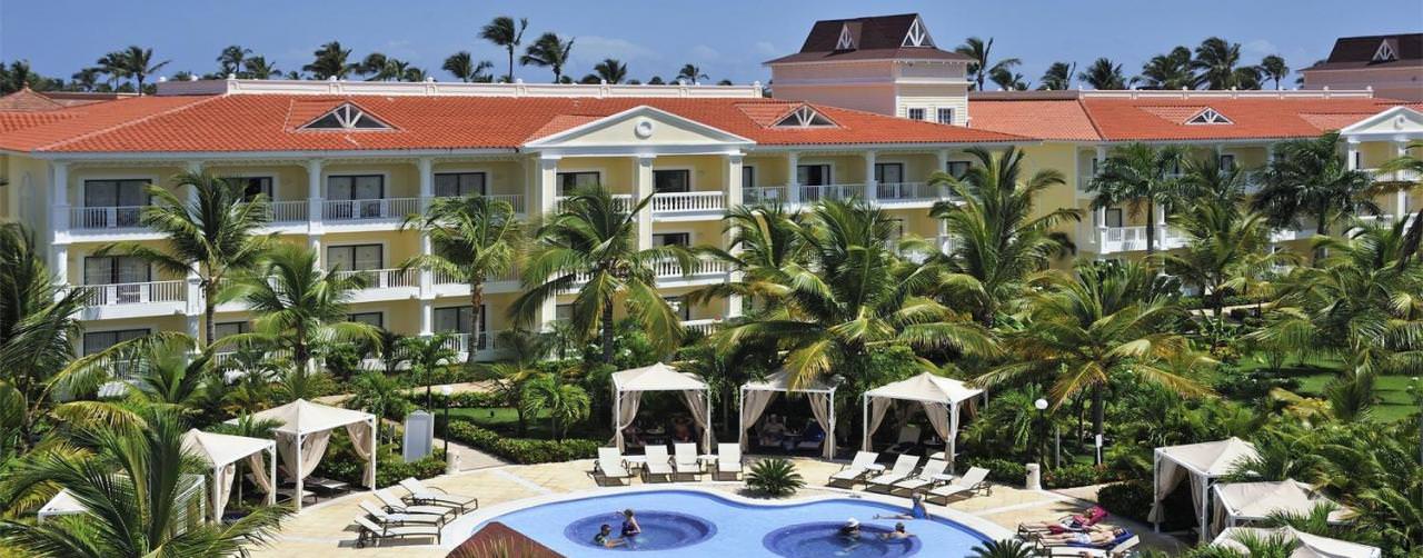 Punta Cana Dominican Republic Pool Jacuzzi Luxury Bahia Principe Esmeralda
