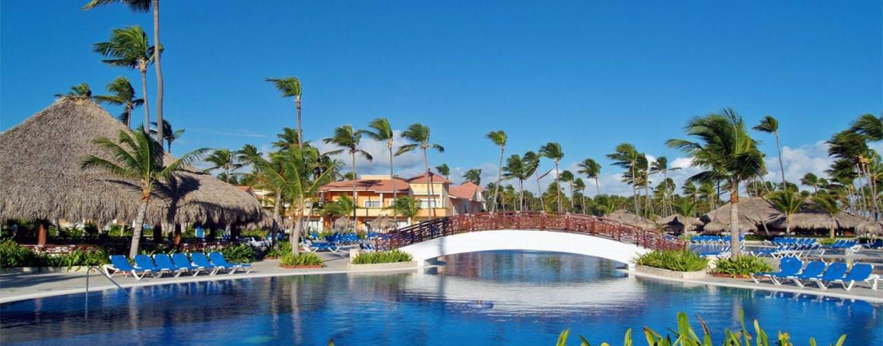 Punta Cana Dominican Republic Pool Main Grand Bahia Principe Bavaro Resort