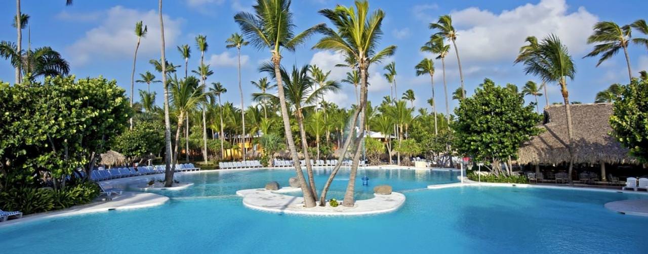 Punta Cana Dominican Republic Pool_view2 Iberostar Bavaro All Suite Resort
