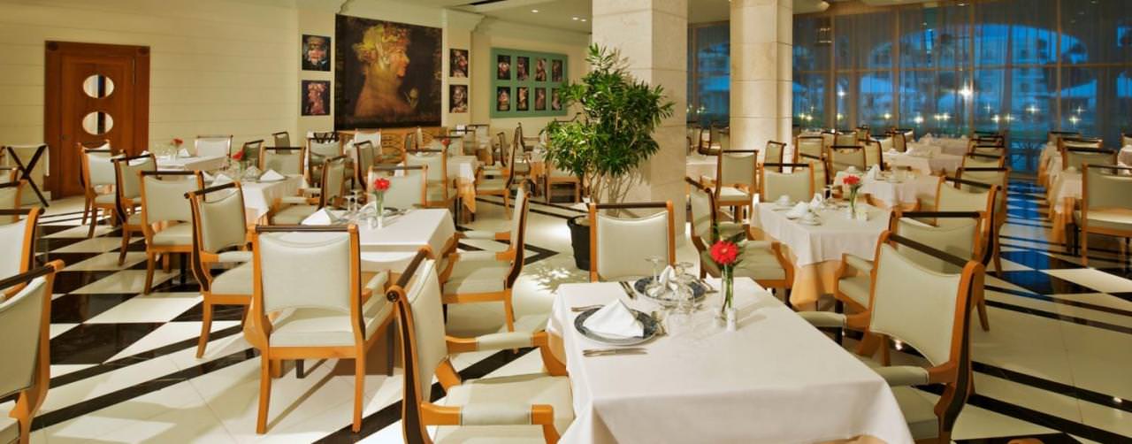 Punta Cana Dominican Republic Restaurant Bela Vista Buffet Iberostar Grand Hotel Bavaro