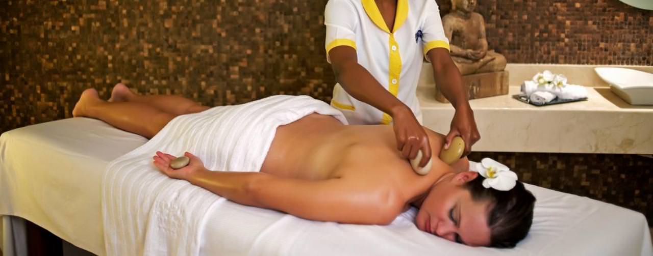 Punta Cana Dominican Republic Spa Massage Iberostar Grand Hotel Bavaro
