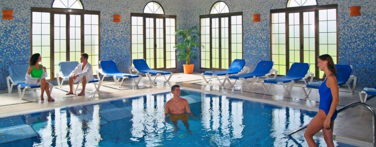 Punta Cana Dominican Republic Spa Pool Grand Bahia Principe Punta Cana