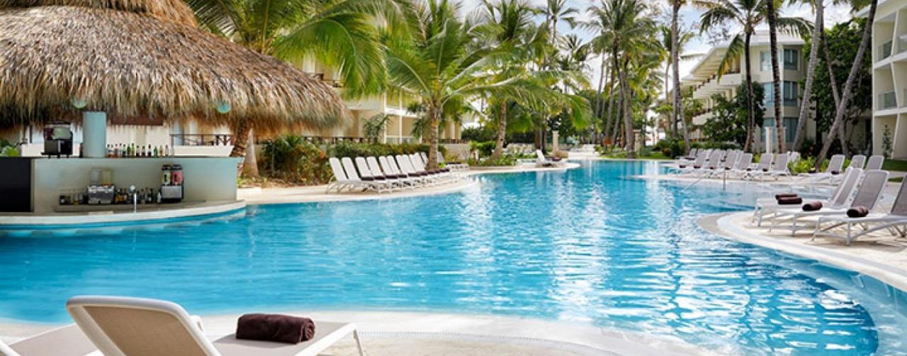 Punta Cana Dominican Republic Sunscape Bavaro Beach Punta Cana Subpc_sunclubpool_rs