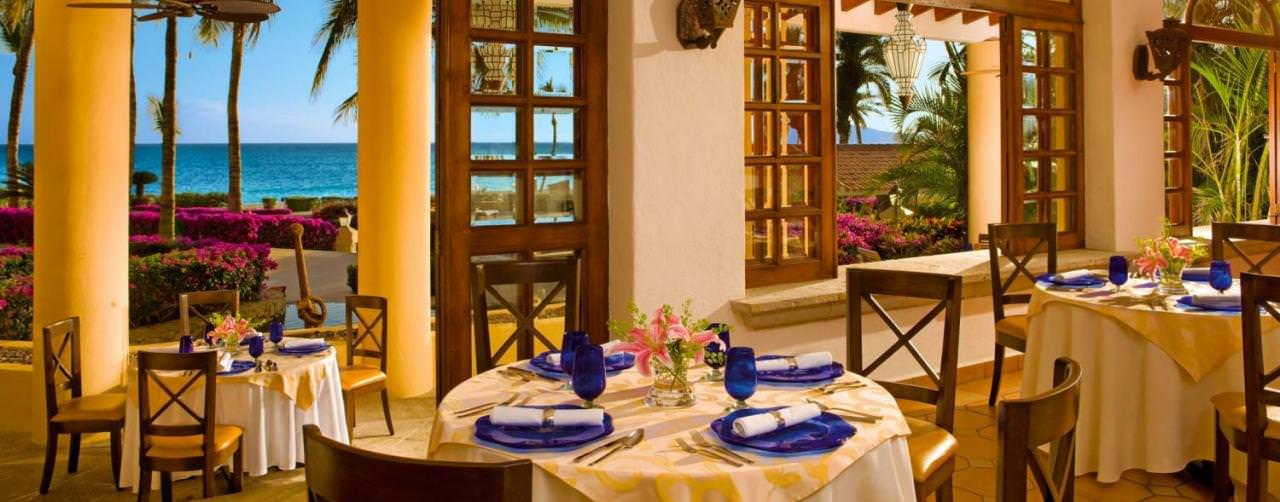 Restaurant El Tapanco Mexican Zoetry Casa Del Mar Los Cabos The Corridor Los Cabos