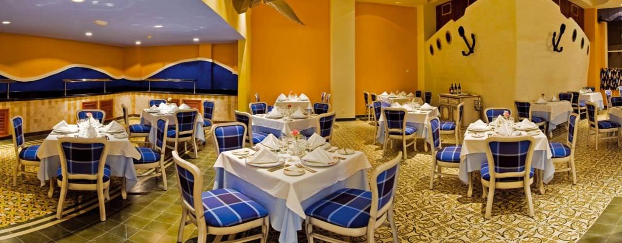 Iberostar Rose Hall Suites Restaurant Mediterranean Iberostar Rose Hall Suites Montego Bay Jamaica