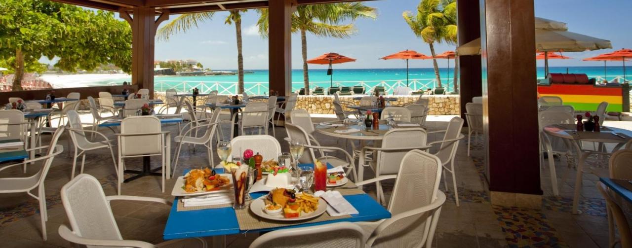 Restaurant_palms_grill_s Sonesta Maho Beach Resort Casino St Martin Caribbean