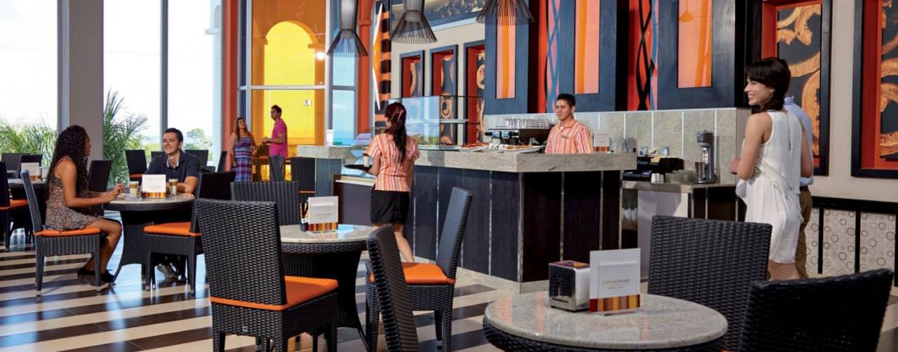 Riu Palace Costa Rica Costa Rica Bar Expresso