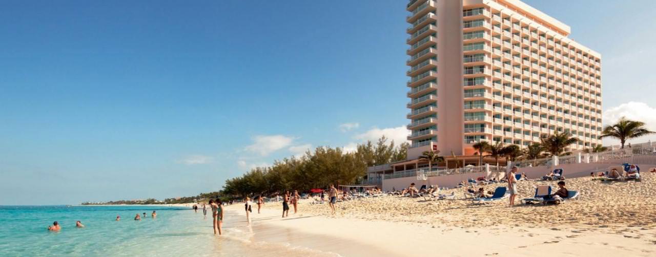 Riu Palace Paradise Island Nassau Bahamas Beach