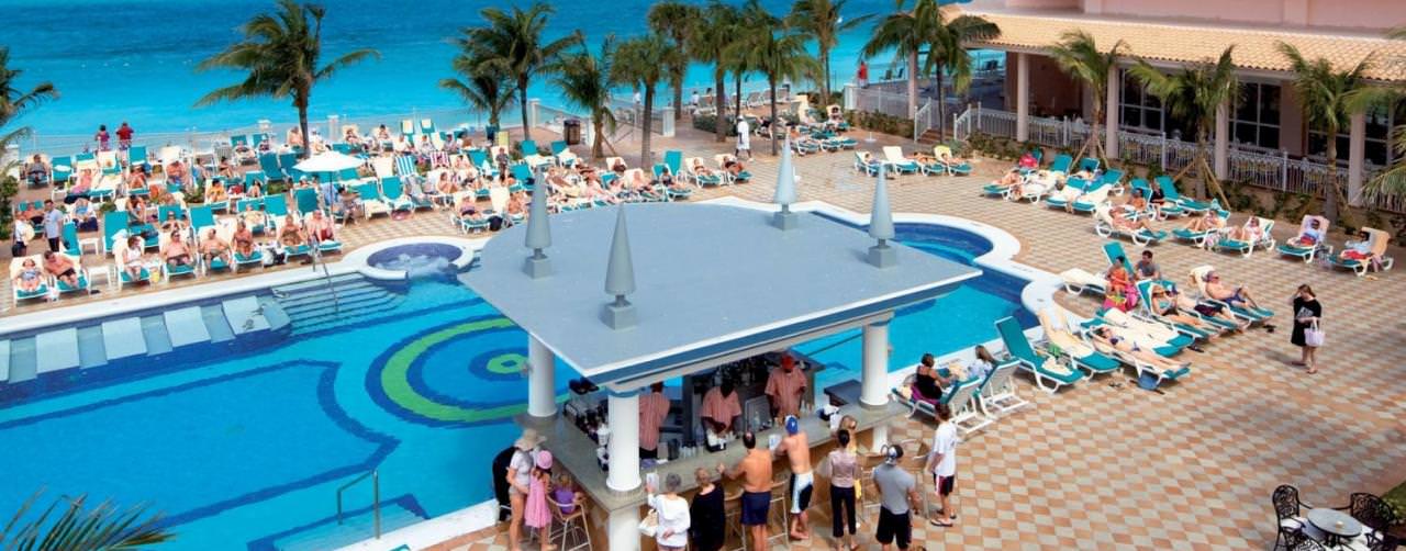 Riu Palace Paradise Island Nassau Bahamas Pool