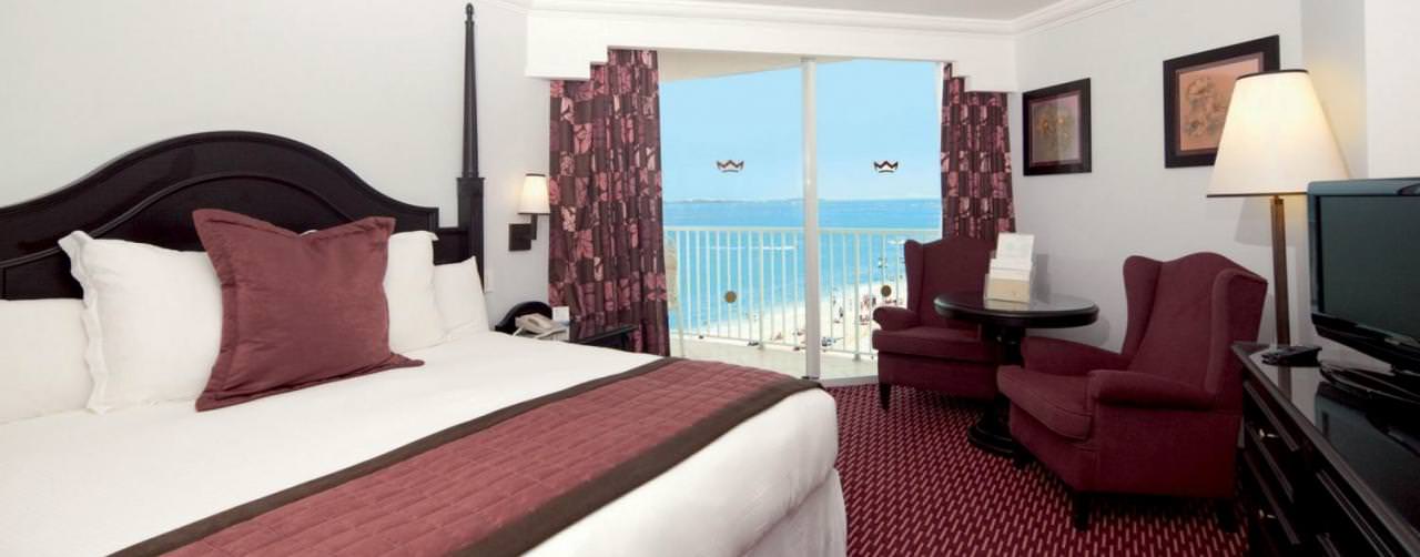 Riu Palace Paradise Island Nassau Bahamas Room Junior Suite Oceanview