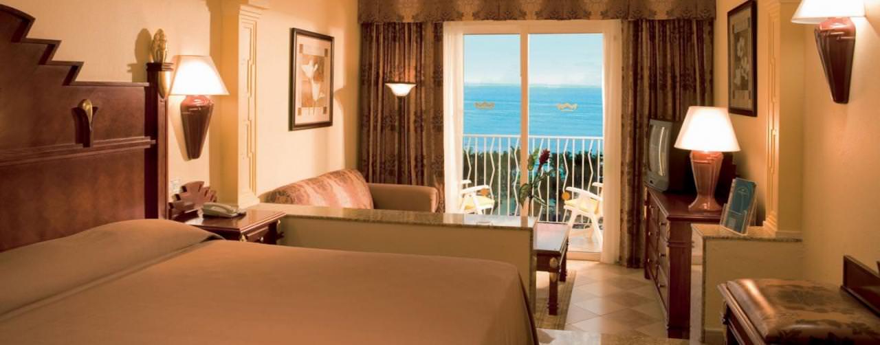Riu Vallarta Hotel Riviera Nayarit Puerto Vallarta Room Junior Suite Ocean View Balcony