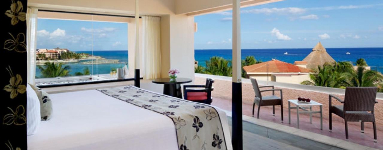 Riviera Maya Mexico Drepa_hmov_jacuzzi Dreams Puerto Aventuras Resort Spa