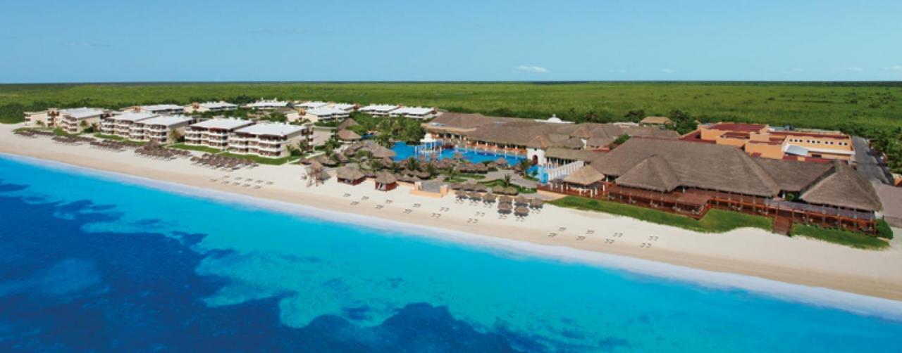 Riviera Maya Mexico Nosrc_aerial3_2 Now Sapphire Riviera Cancun