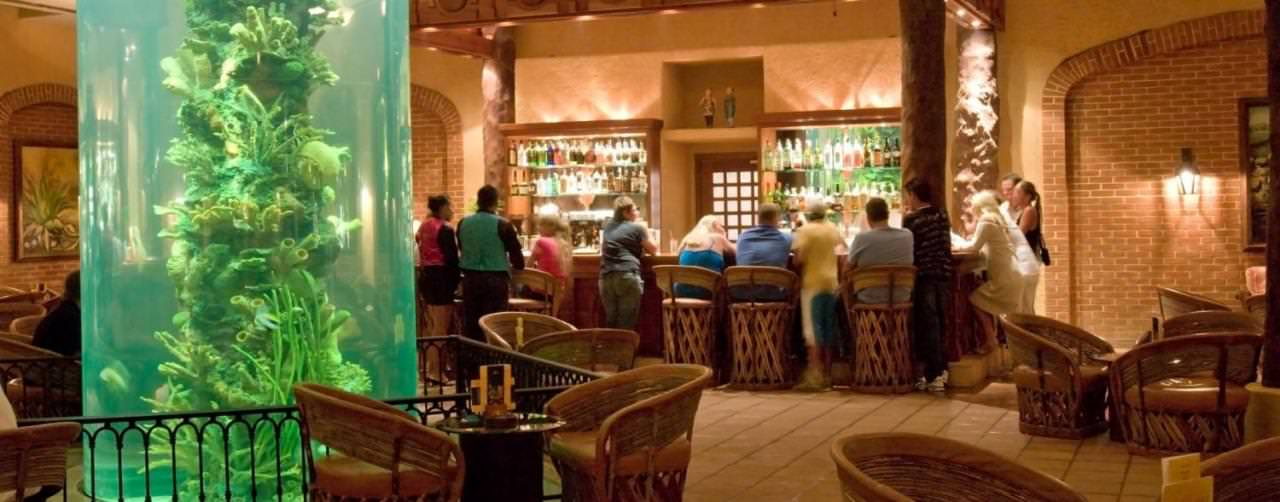 Riviera Maya Mexico Amenities Lounge Lobby Bar Iberostar Paraiso Lindo