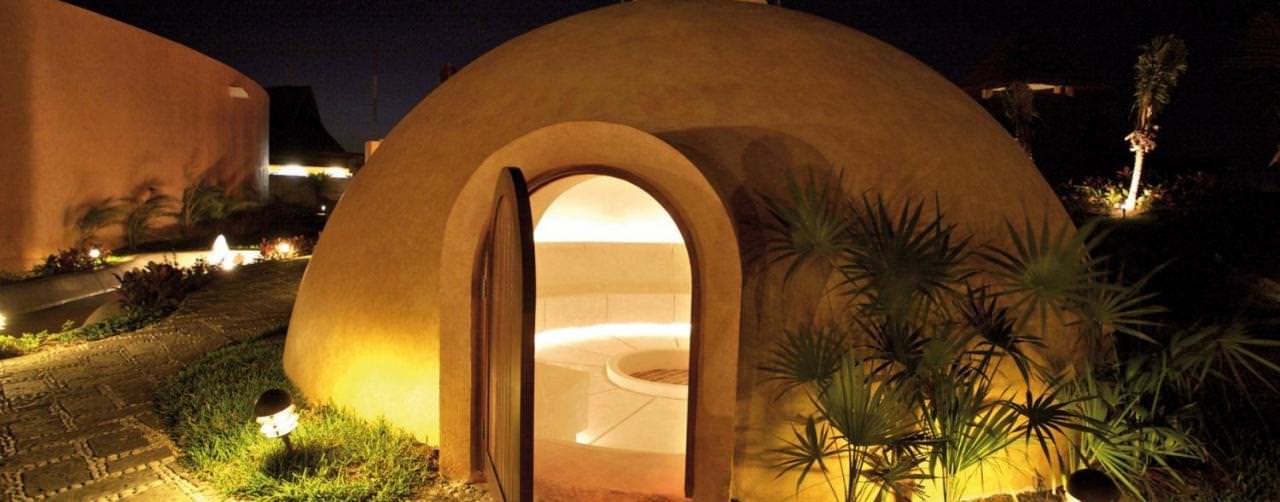 Riviera Maya Mexico Barcelo Maya Palace Deluxe Spa Lodge