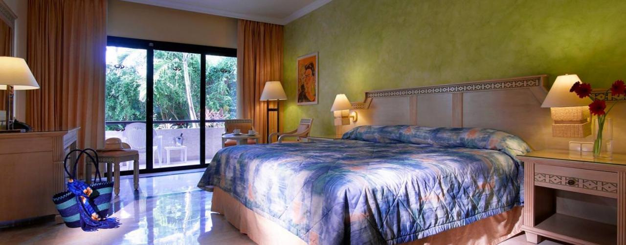 Riviera Maya Mexico Grand Palladium Colonial Kantenah Room Standard