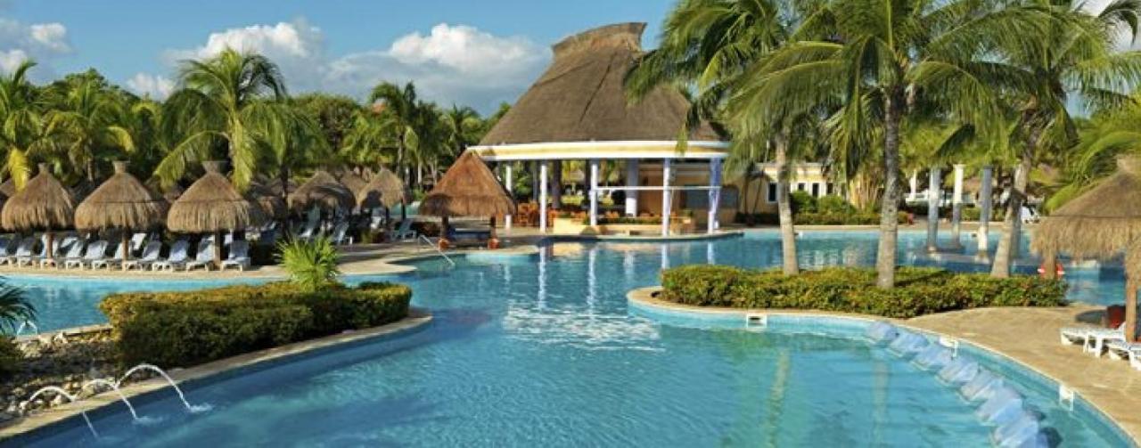 Riviera Maya Mexico Iberostar Paraiso Beach Rvmstar_m01