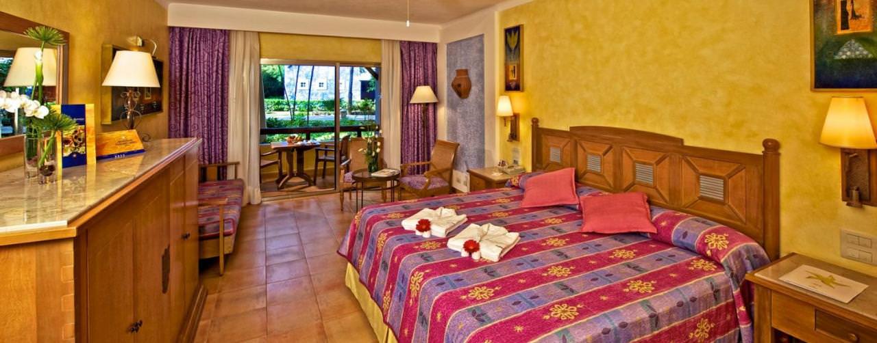 Riviera Maya Mexico Iberostar Paraiso Lindo Room Standard King