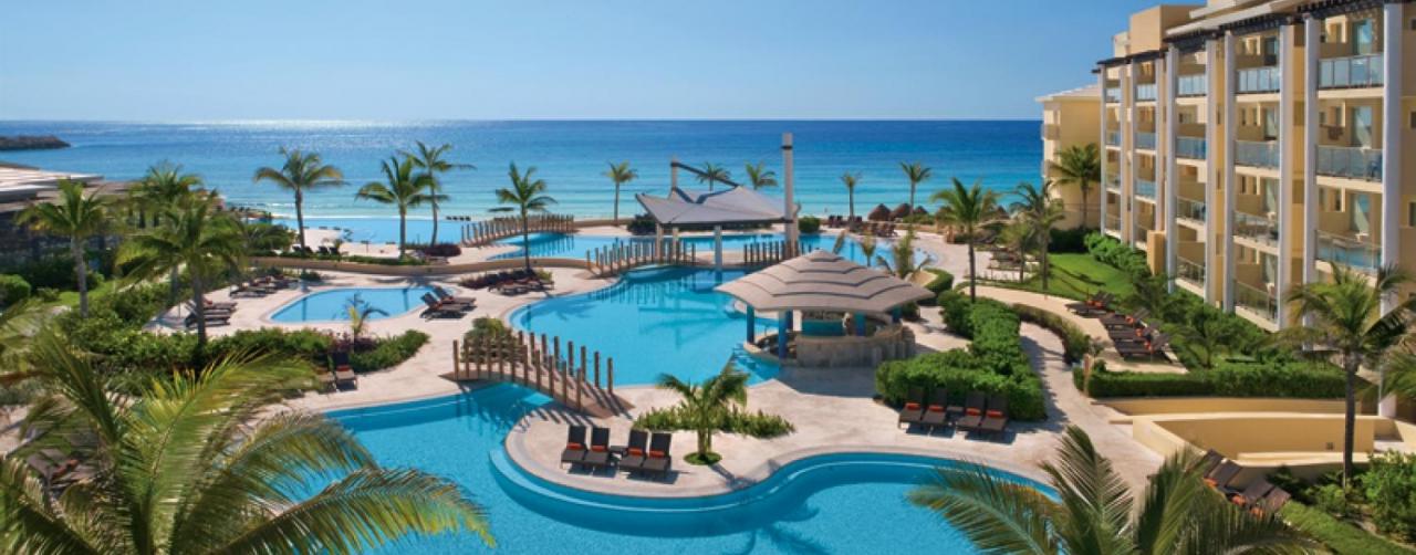 Riviera Maya Mexico Nojrc_signature_shot Now Jade Riviera Cancun