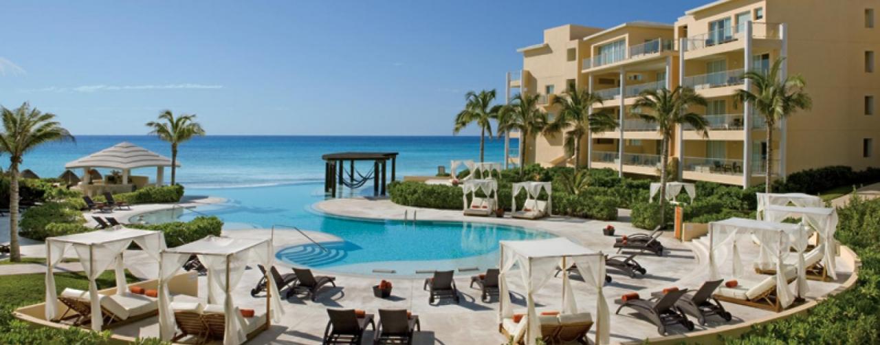 Riviera Maya Mexico Now Jade Riviera Cancun Nojrc_preferredpool_2