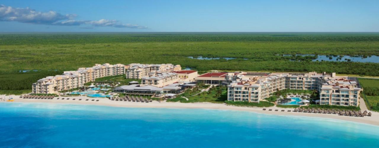 Riviera Maya Mexico Now Jade Riviera Cancun Nojrc_aerial