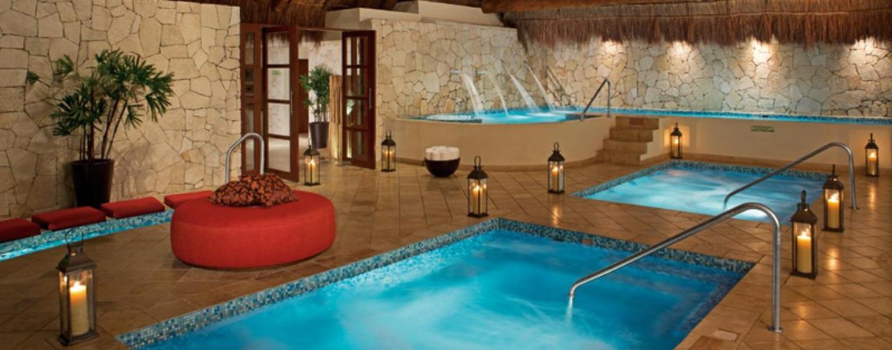 Riviera Maya Mexico Now Sapphire Riviera Cancun Nosrc_spa_circuit_1