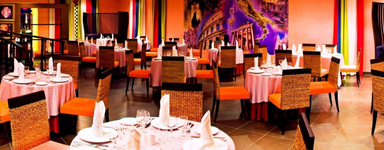 Riviera Maya Mexico Ocean Coral Turquesa By H10 Restaurant Ritratto Ditalia Romance