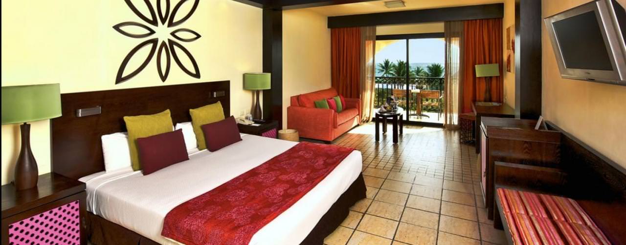 Riviera Maya Mexico Ocean Coral Turquesa By H10 Room Junior Suite Ocean View