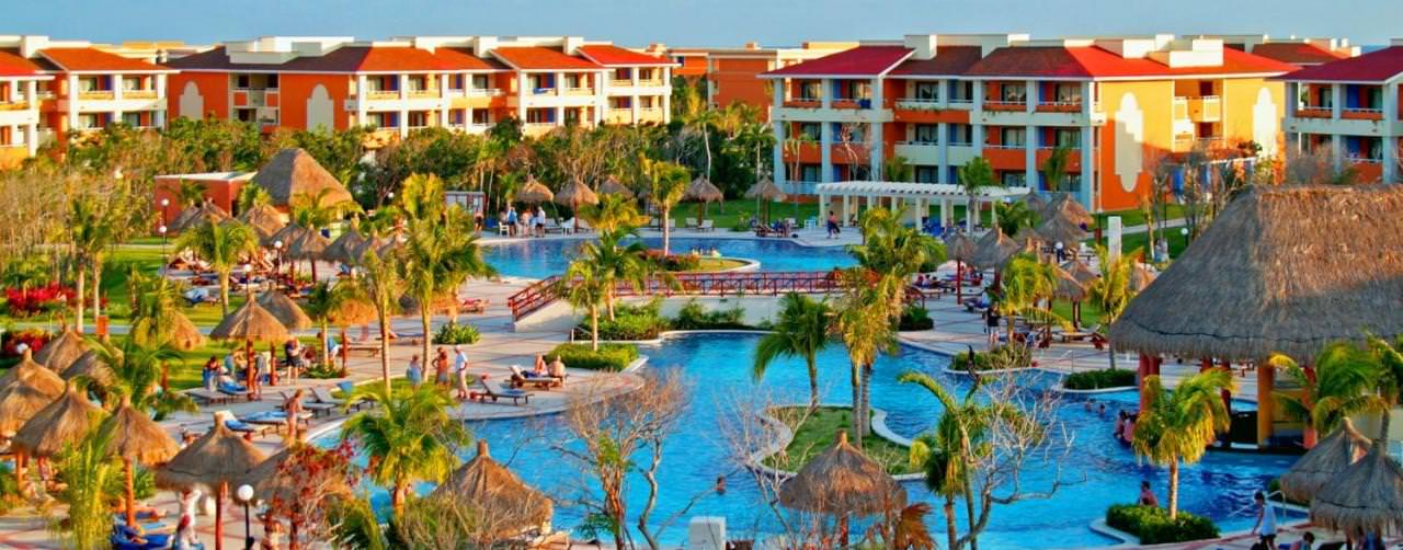 Riviera Maya Mexico Pool Grand Bahia Principe Coba