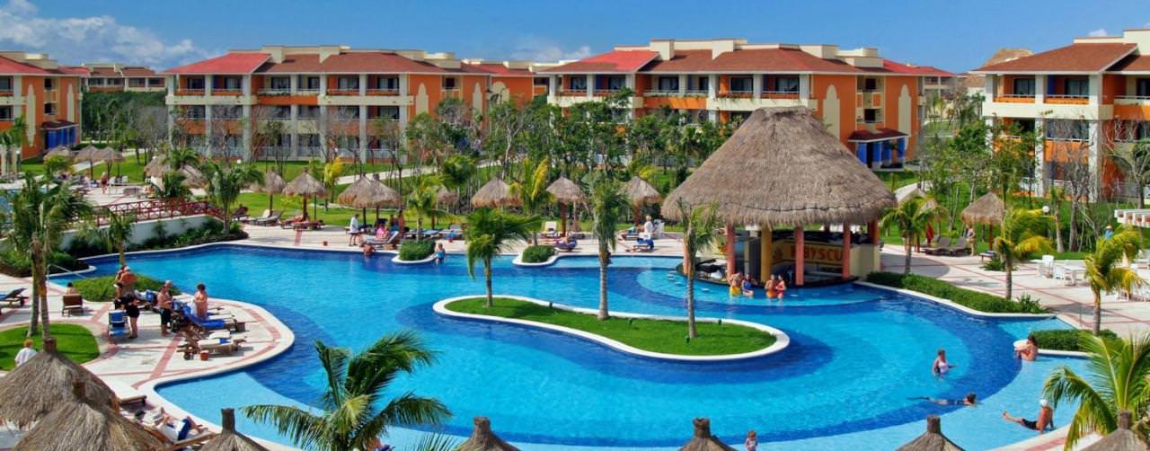 Riviera Maya Mexico Pool Main Grand Bahia Principe Coba
