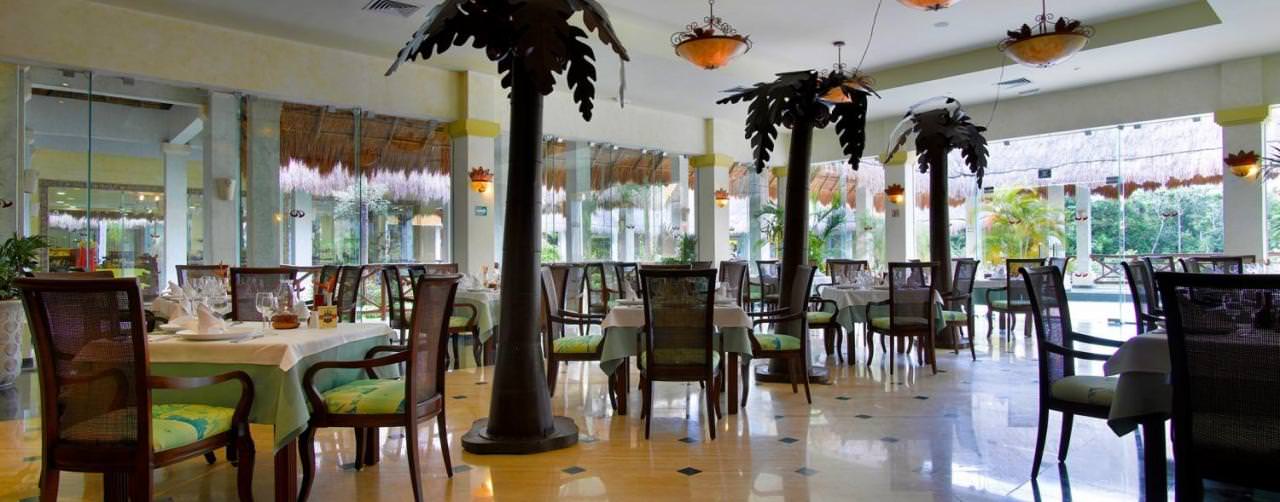Riviera Maya Mexico Restaurant Rodizio Grand Palladium Colonial Kantenah