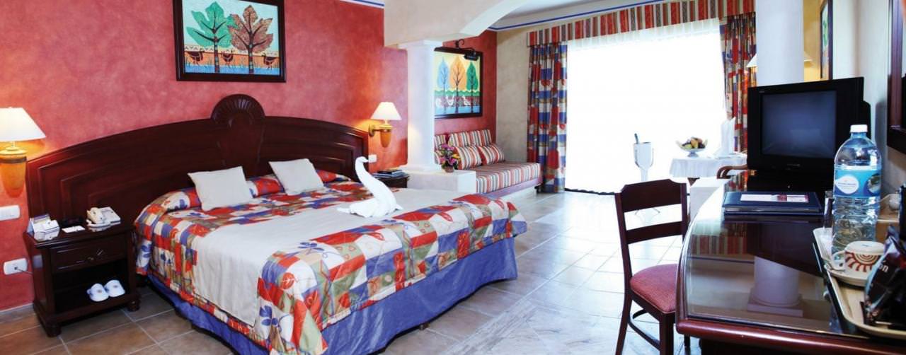 Riviera Maya Mexico Room King Grand Bahia Principe Coba