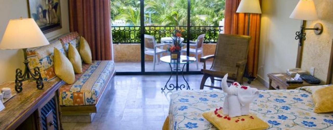 Riviera Maya Mexico Rvmstar_a02 Iberostar Paraiso Beach