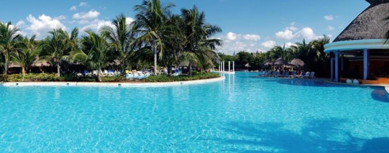 Riviera Maya Mexico Rvmstar_r03 Iberostar Paraiso Beach
